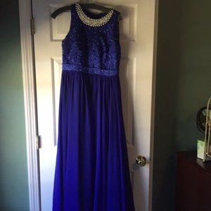 Mother of the Groom Dress